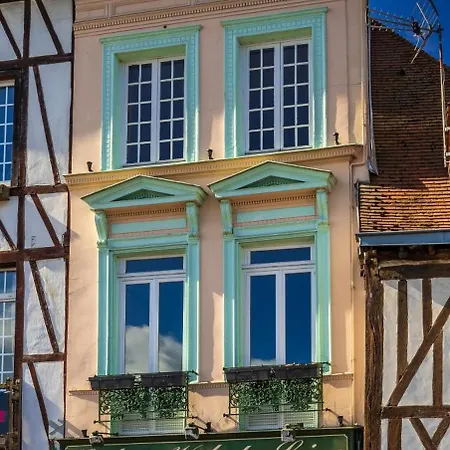 Maison De Ville En Bord De Seine A La Bouille Extérieur photo