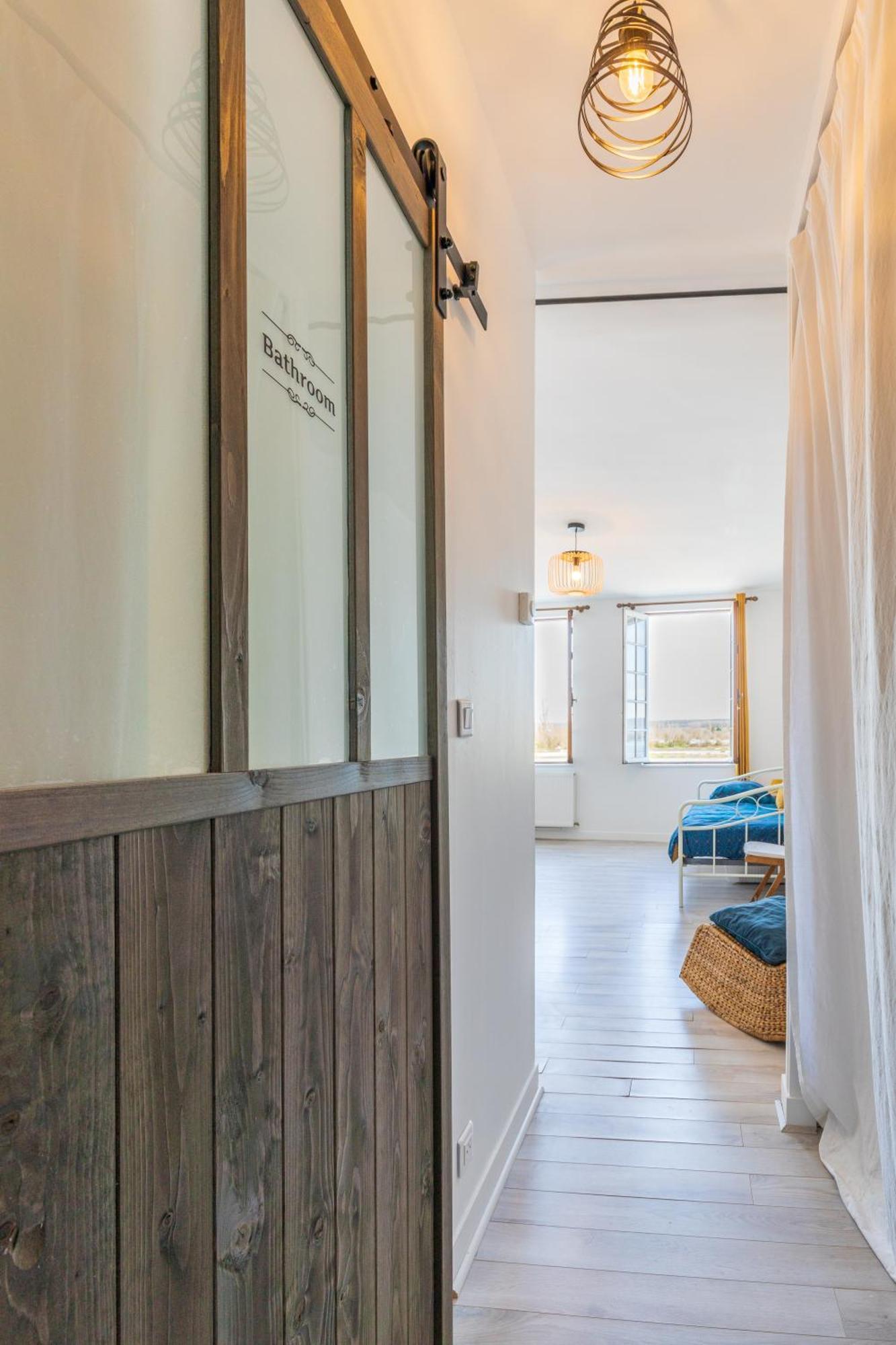 Hébergement de vacances Maison De En Bord De Seine A