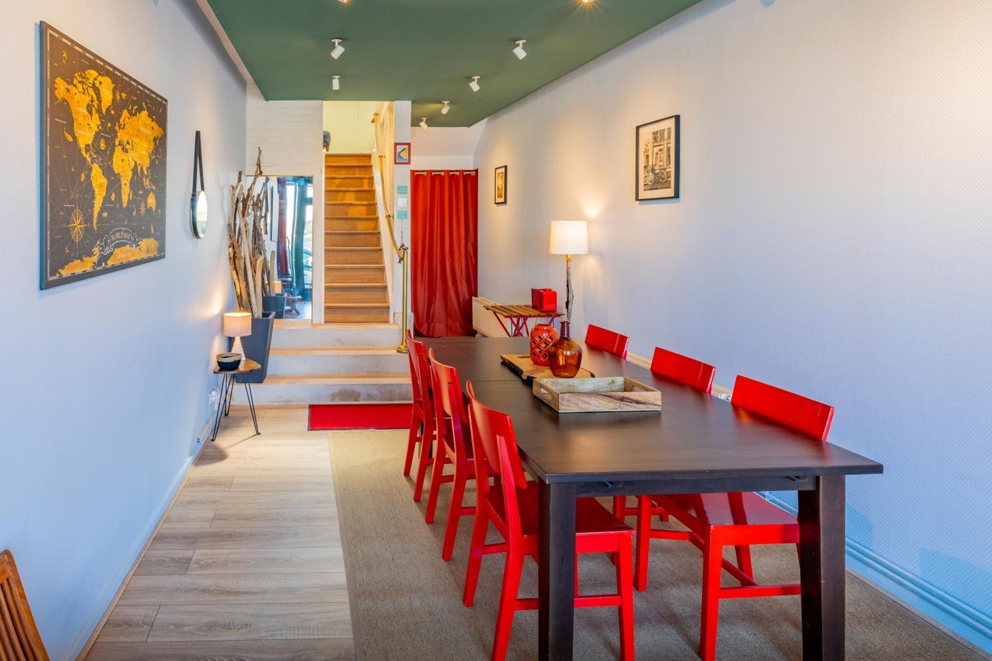 Hébergement de vacances Maison De En Bord De Seine A