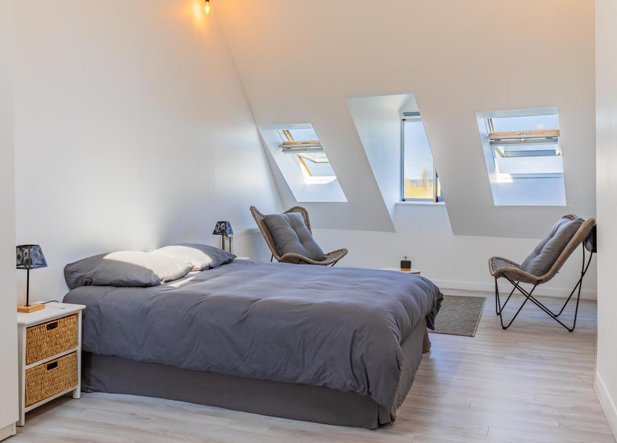 Hébergement de vacances Maison De En Bord De Seine A
